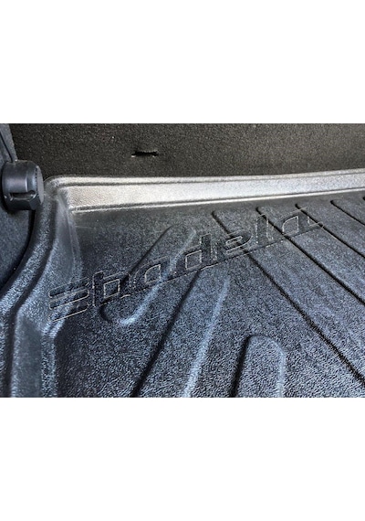 2016 Peugeot 208 Bagaj Havuzu Araca Özel 3D Badela Marka