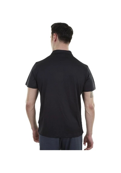 Alpinist Horizons Ultra Dry Erkek Polo T-shirt 600613 Diğer Siyah
