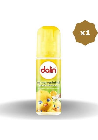 Dalin Orman Esintisi Bebek Kolonyası 150 Ml - 1 Adet