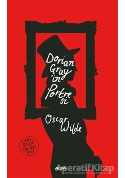 Dorian Gray'in Portresi - Oscar Wilde - Alfa Yayıncılık