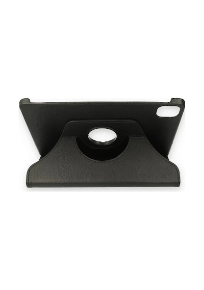 Bezos Pad 6 Kılıf 360 Tablet Deri Kılıf - Siyah Ob