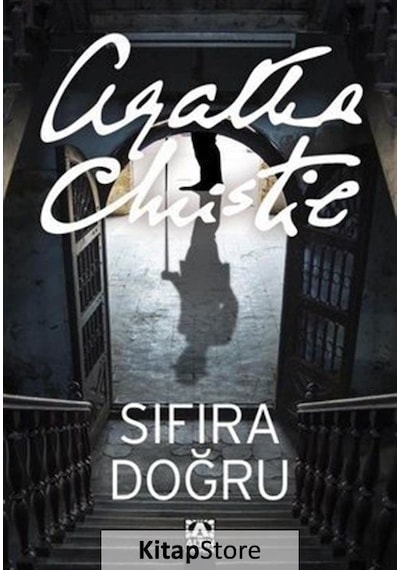 Kitapstore Sıfıra Doğru / Agatha Christie