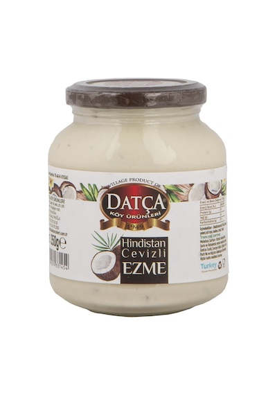 Datça Köy Ürünleri Hindistan Cevizli Ezme 350 G