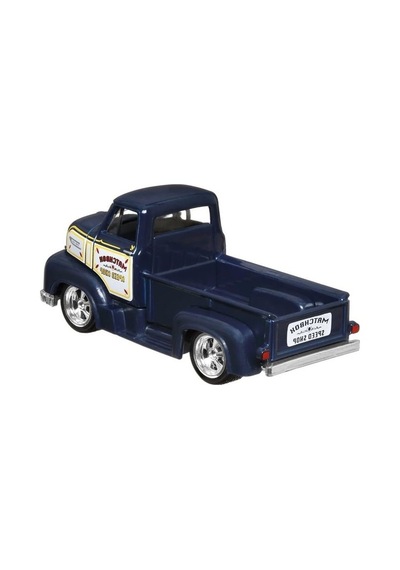 1953 Model Ford Coe Koleksiyon Aracı - 70. Yıl Özel Seri