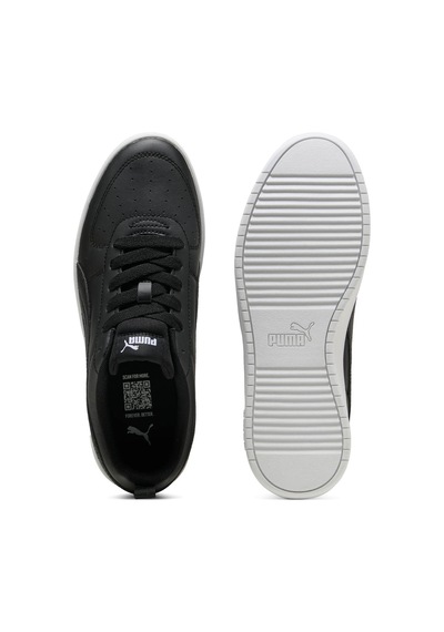 Puma Rickie Siyah Kadın Sneaker 000000000102276884 Siyah