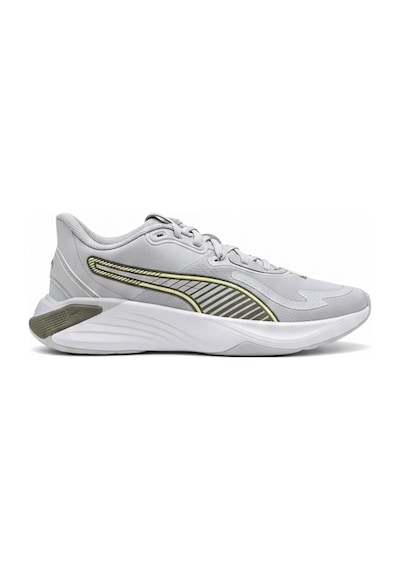 Puma 310282 23 Pwr Hybrid Tr A.gri-f.yeşili-haki Erkek Spor Ayakk