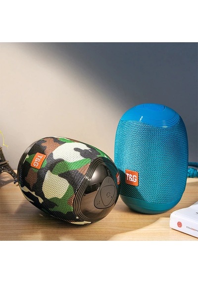 T&g Tg529 Kablosuz Wireless Bluetooth 5.0 Speaker Hoparlör- 5775