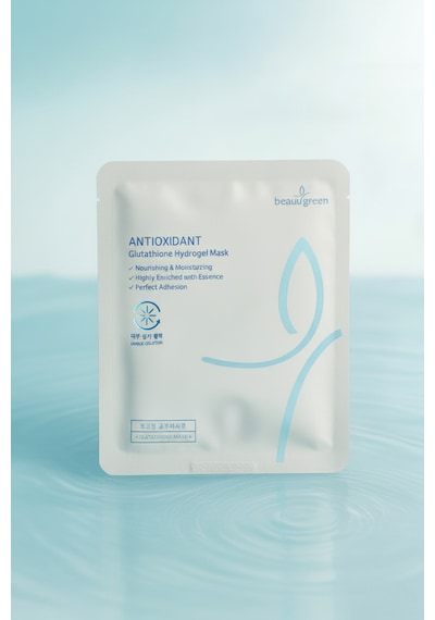 Beauugreen Glutatyon Hidrojel Maske 1 Adet