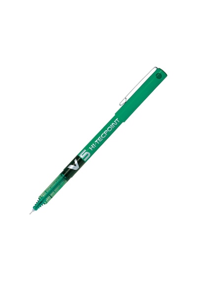 Pilot Roller Kalem V-5 Hıtecpoınt Yeşil