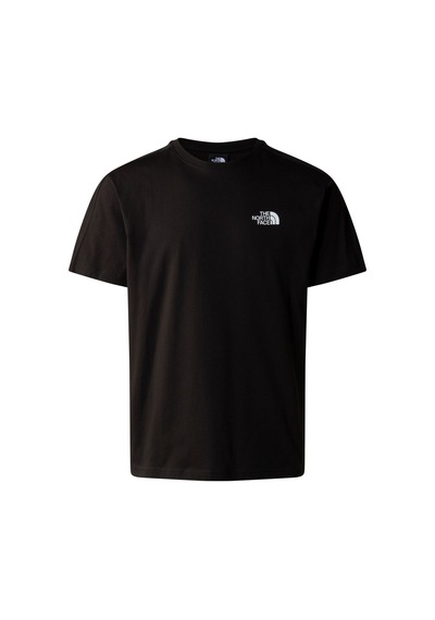 The North Face M Outdoor S/s Tee Erkek T-shirt Nf0a880sjk31 001