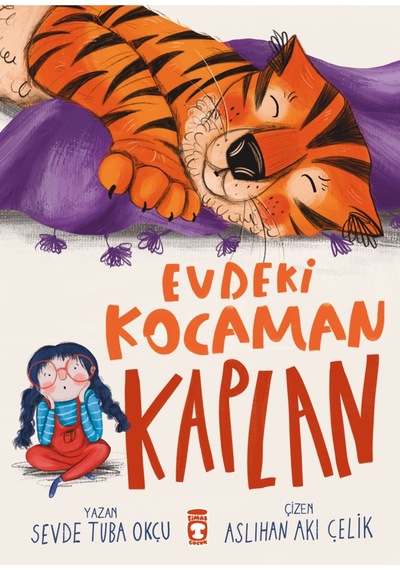 1. Ve 2. Sınıf Okuma Seti 7 Kitap Evdeki Kocaman Kaplan-eyvah Fikrim Kayboldu-bekleyen Ailesi-bu Ben