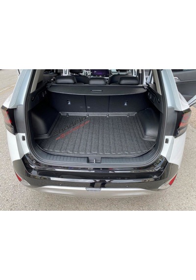 YENİ KİA SPORTAGE 2021-2023 3D KOKUSUZ KAUÇUK BAGAJ HAVUZU