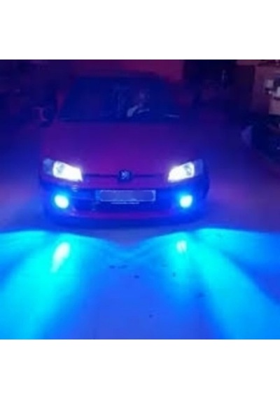 Buz Mavisi Led Xenon