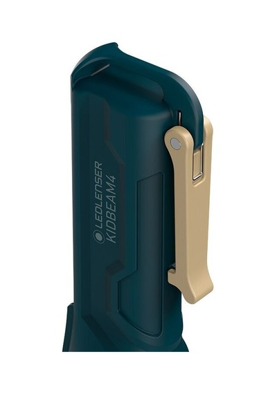 Ledlenser Ki Dbeam 4 Green Çocuk El Feneri Yeşil