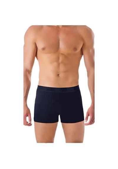 The Don Lacivert Renk Bamboo Erkek Boxer (517379717)