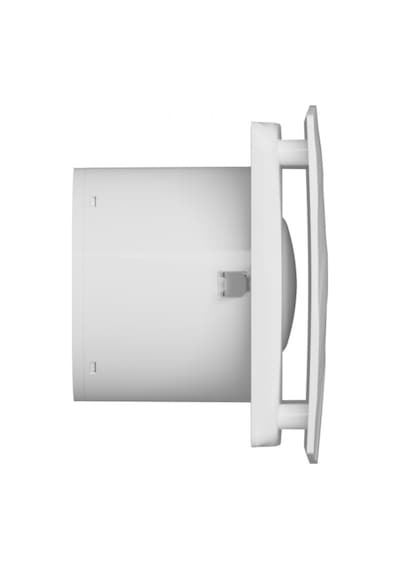 Stream 100 Bd 10 Luk Sessiz Dekoratif Banyo Aspiratörü Klapeli Havalandırma Fanı