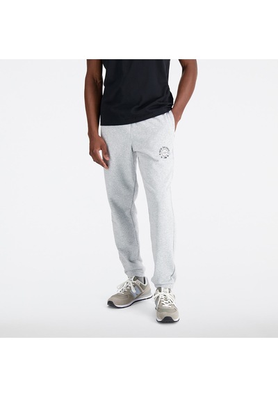 New Balance Lifestyle Erkek Gri Eşofman Altı Mnp1411-ag 001