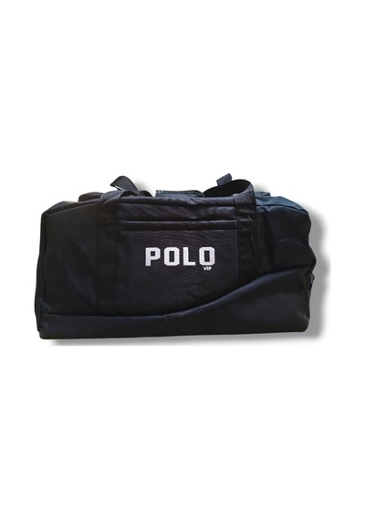 Cakgo 655-25 Polo Vip İmperteks Kumaş Seyahat Çantası Siyah