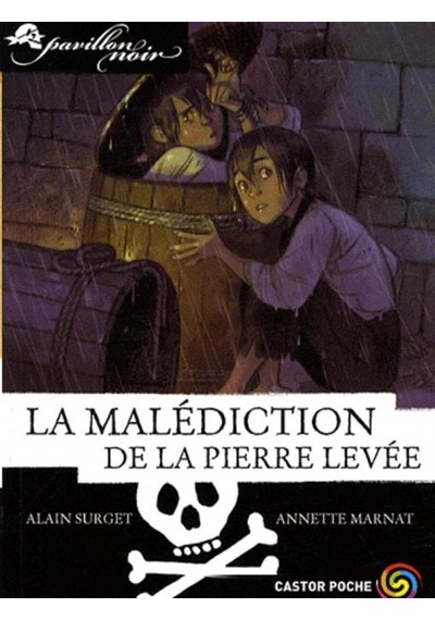 Pavillon Noir 10: La Malediction De La Pierre Levee 9782081220720