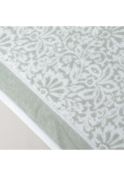 Linens Liora Pamuk 50x85 Cm Yüz Havlusu Adaçayı Adaçayı