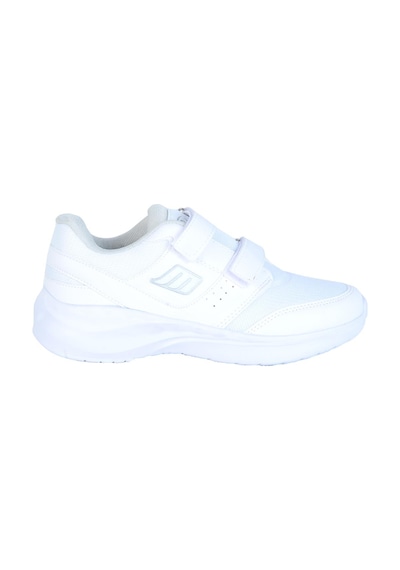 M.P Mp 241-1568zn Cırtlı Kadın Sneaker Spor Ayakkabı Beyaz