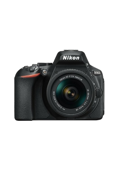Nikon D5600 18-140 MM VR DSLR Fotoğraf Makinesi (İthalatçı Garantili)