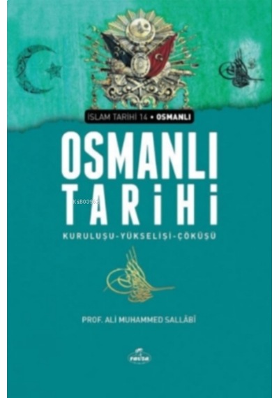 Osmanlı Tarihi;Kuruluşu Yükselişi Çöküşü-Ravza Yayınları-Ali