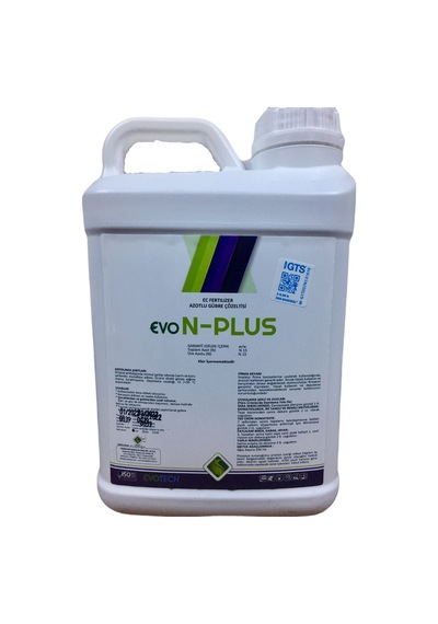 Evo  Plus Azotlu Gübre Çözeltisi 5 L