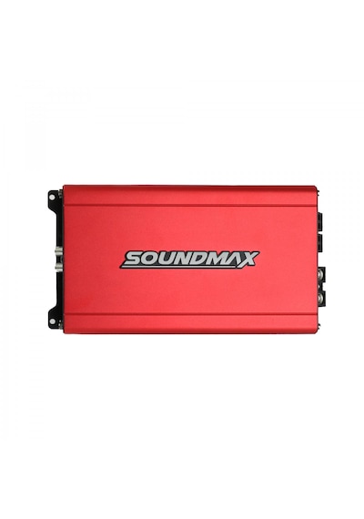 Soundmax Sx-lm4125.4d 4kanal 4x125w-4ohm Amplifikatör