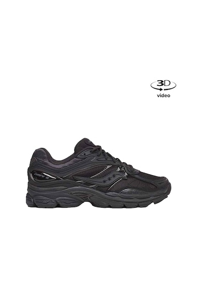 Saucony Saucony Progrid Omni 9 Unisex Günlük Ayakkabı 6000 Siyah