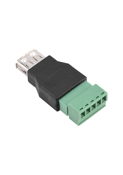 Usb A Dişi Balun Tipi Konnektör - Vidalı (533634138)