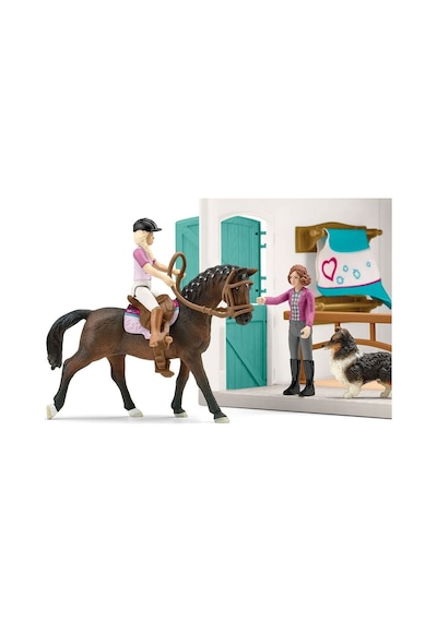 Schleich Atcılık Dükkanı 42568