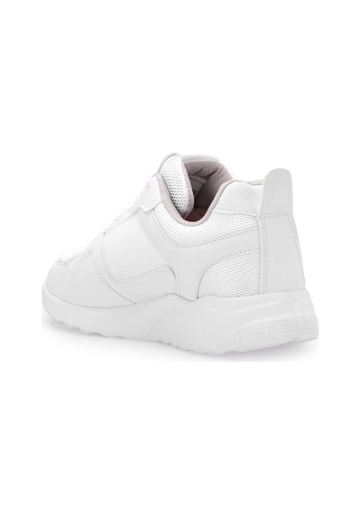 Slazenger Eagle I Sneaker Kadın Ayakkabı Beyaz Sa13Rk050-000