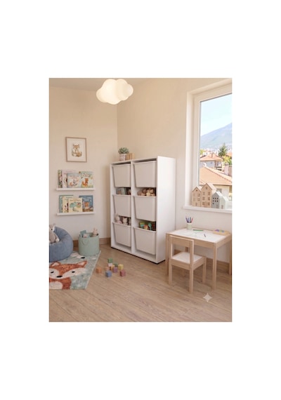 6 Adet Ultra Büyük Çekmeceli 123 Cm Beyaz Çocuk Odası Oyuncak Dolabı Ve Çok Amaçlı Saklama Ünitesi - Depolayıcı Düzenleyici Organizer 6 Adet Ultra Büyük Çekmeceli 123 Cm Beyaz Çocuk Odası Oyuncak Dolabı Ve Çok Amaçlı Saklama Ünitesi - Depolayıcı Düzenleyici Organizer