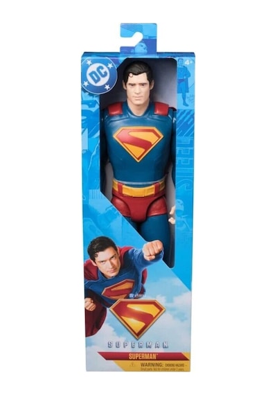 Spm-6073189 Superman Film Koleksiyonu 12 Figür Asortili 44 Cats
