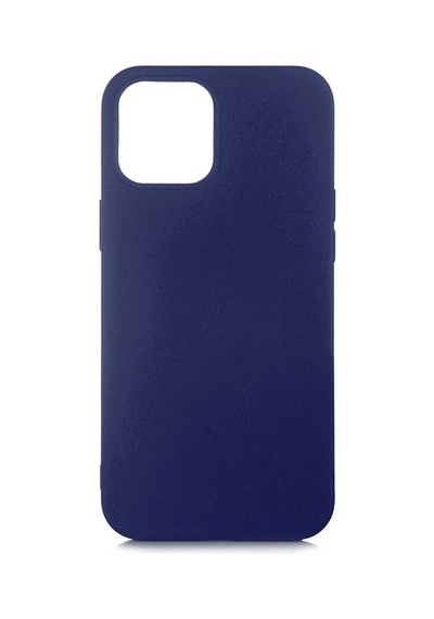 Apple Uyumlu iPhone 12 Pro Max Uyumlu Zore Lsr Lansman Kılıf-mavi Mavi -