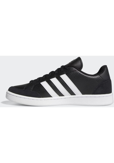 Adidas Grand Court Se Siyah Beyaz Siyah - Beyaz
