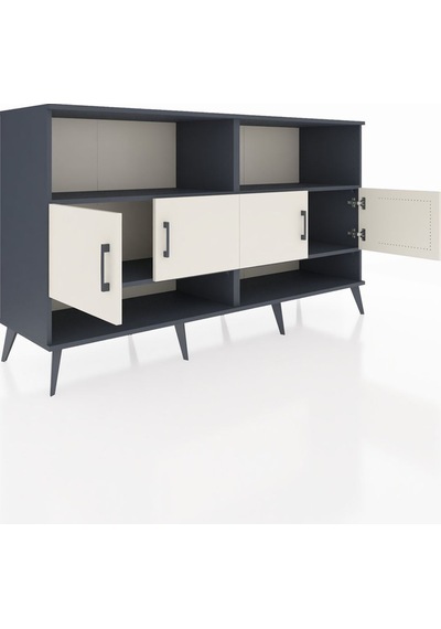 Hyperion Konsol 4 Raflı 4 Kapaklı 176x44x99 Antrasit-aytaşı/antra Antrasit-aytaşı/antrasit Hyperion Konsol 4 Raflı 4 Kapaklı 176x44x99 Antrasit-aytaşı/antra Antrasit-aytaşı/antrasit