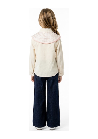 Xo Kids Kız Çocuk 3lu Alt Üst Takım 7-14 Yaş 3904-4904 Pembe