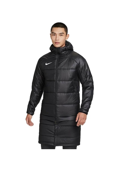 Nike Dj6306-010therma-fıt Pro 2in1 Uzun Kaban Erk-7645 Siyah