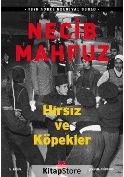 Kitapstore Hırsız ve Köpekler / Necib Mahfuz