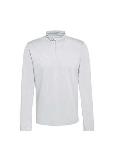 Adidas Ent26 Tr Top Erkek Futbol Uzun Kollu Antrenman Tişörtü Jz6654 Gri Gri