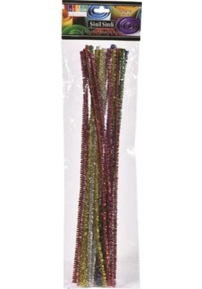 Südor Şönil Simli 30 CM 20li