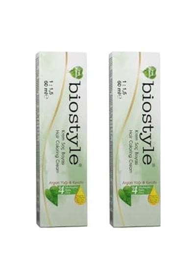 Saç Boyası 60 Ml Orange 2 Paketi