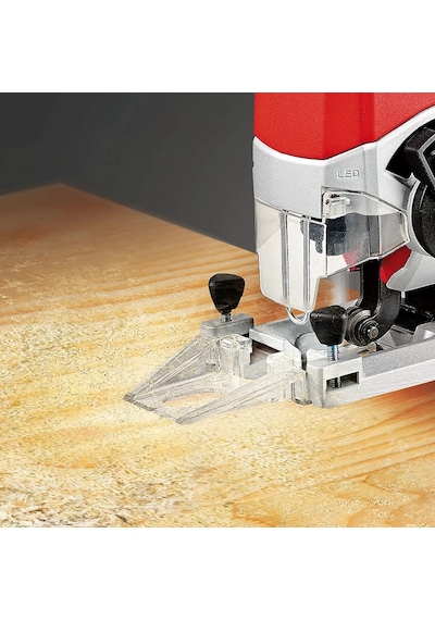Einhell TE-JS 18 LI Akülü Dekupaj Testere 2.5 Ah + PXC Hızlı Şarj Cihazı