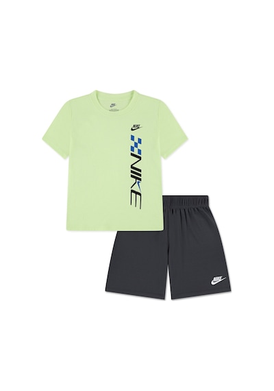 Nike Nıke Lap Mesh Short Set Erkek Çocuk Tişört-şort Takım 86n719 86n719 G9q G9q