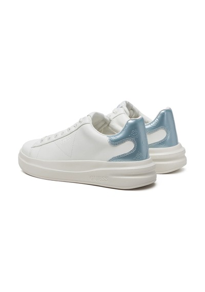 Guess Kadın Sneaker Ayakkabı Fljbınlea12 Mavi
