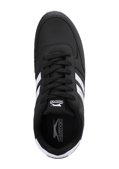 Slazenger EASTERN I Erkek  Siyah - Beyaz Günlük Spor Ayakkabısı