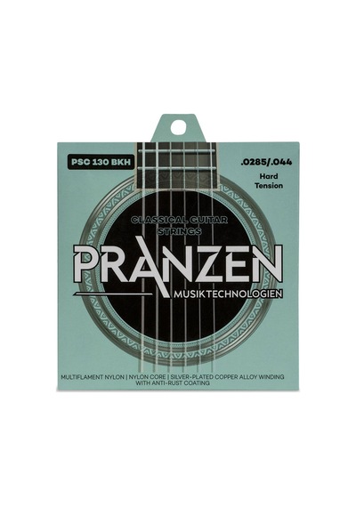 Pranzen Psc130Bkh Siyah Klasik Gitar Teli