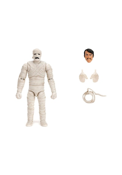 9335627314r00 Scooby-doo Mummy Of Ankha 6 75 Figure